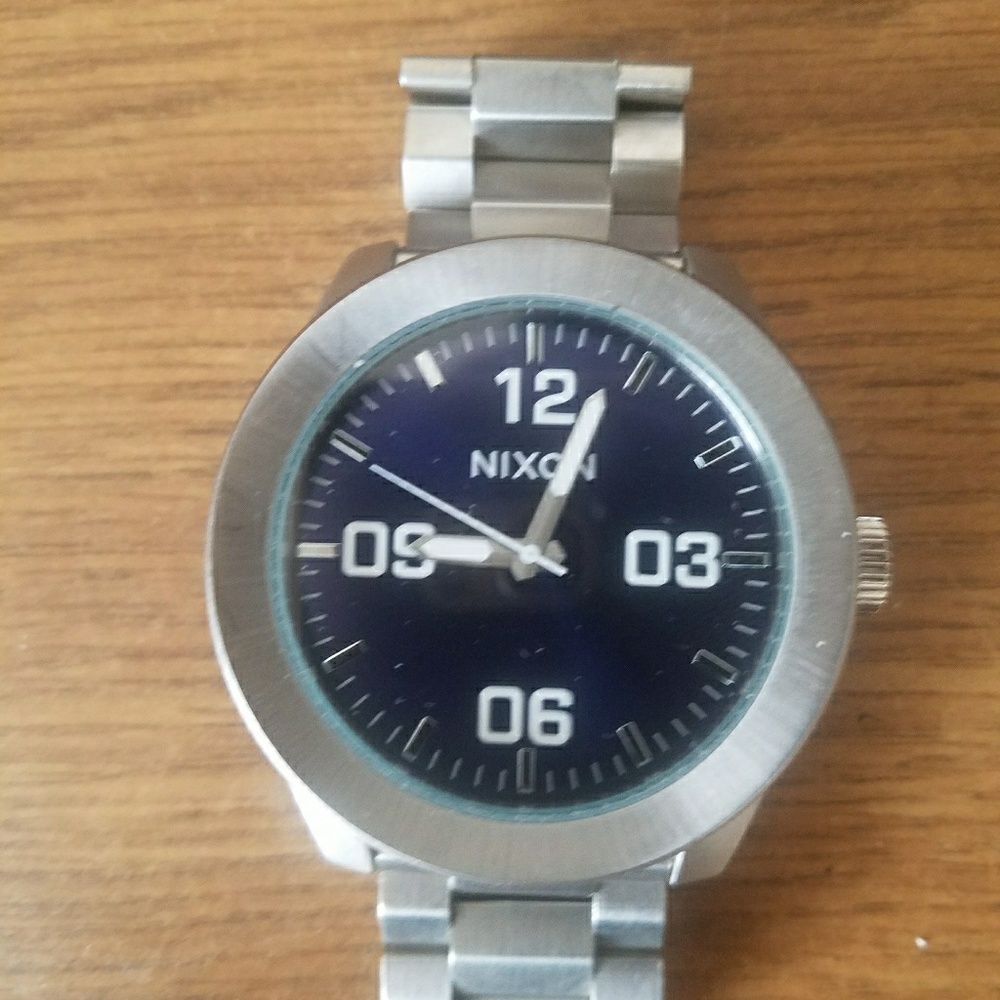 nixon corporal ss watch